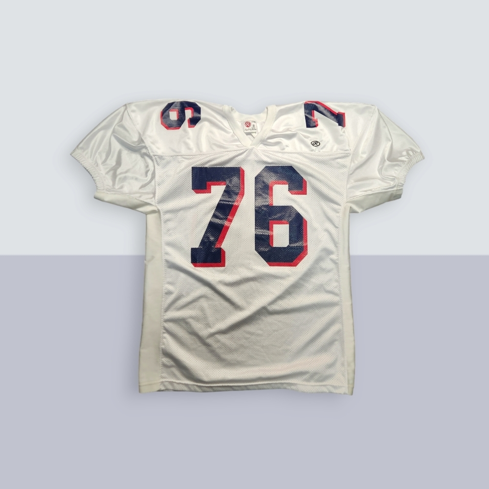 Vintage Rawlings 3XL football jersey